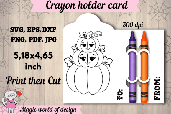 Halloween Pumpkins Coloring Card SVG Review: A Spooky Design for Real Projects