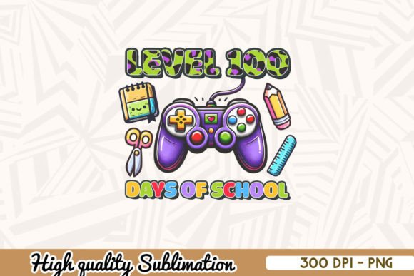 Level 100 Days of School Complete Review