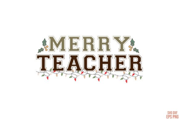 Retro Christmas SVG Design: A Versatile Graphics Asset for Crafts and Content Creators