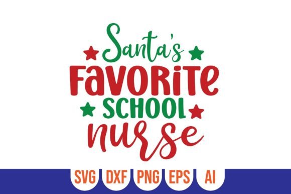 Santa’s Favorite School Nurse2: A Practical Embroidery Design Review